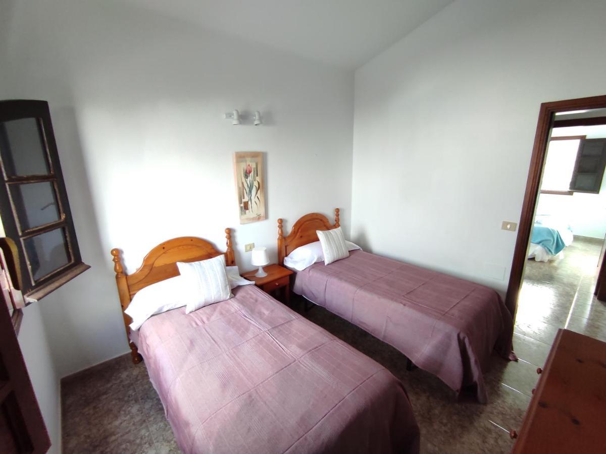 Mirador Del Risco Villa ออร์โซลา ภายนอก รูปภาพ
