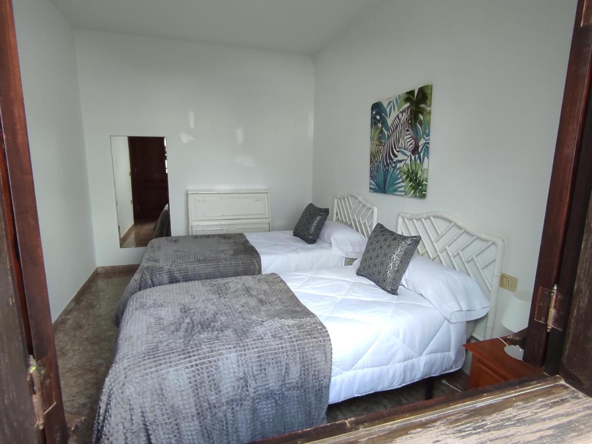 Mirador Del Risco Villa ออร์โซลา ภายนอก รูปภาพ