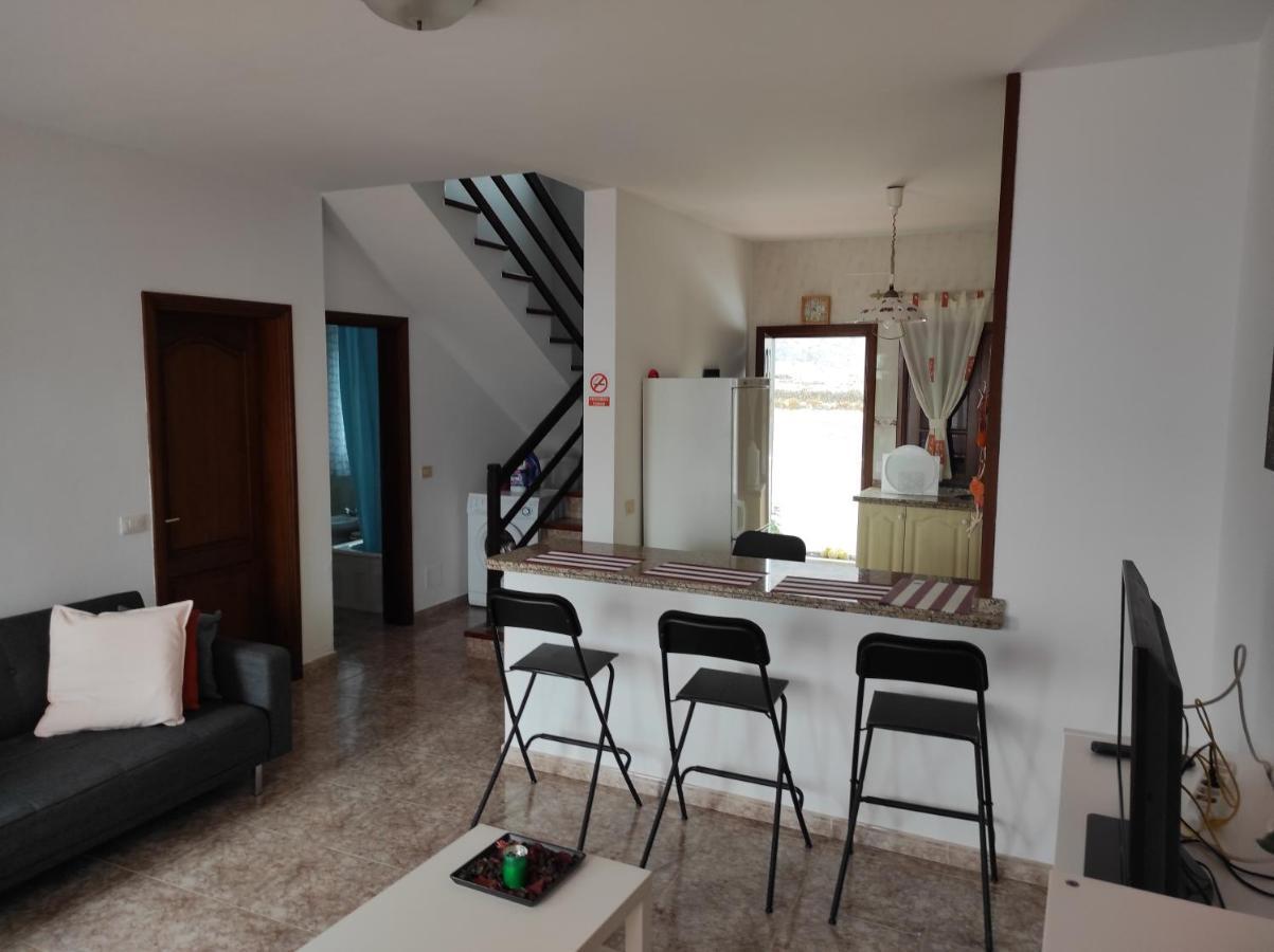 Mirador Del Risco Villa ออร์โซลา ภายนอก รูปภาพ