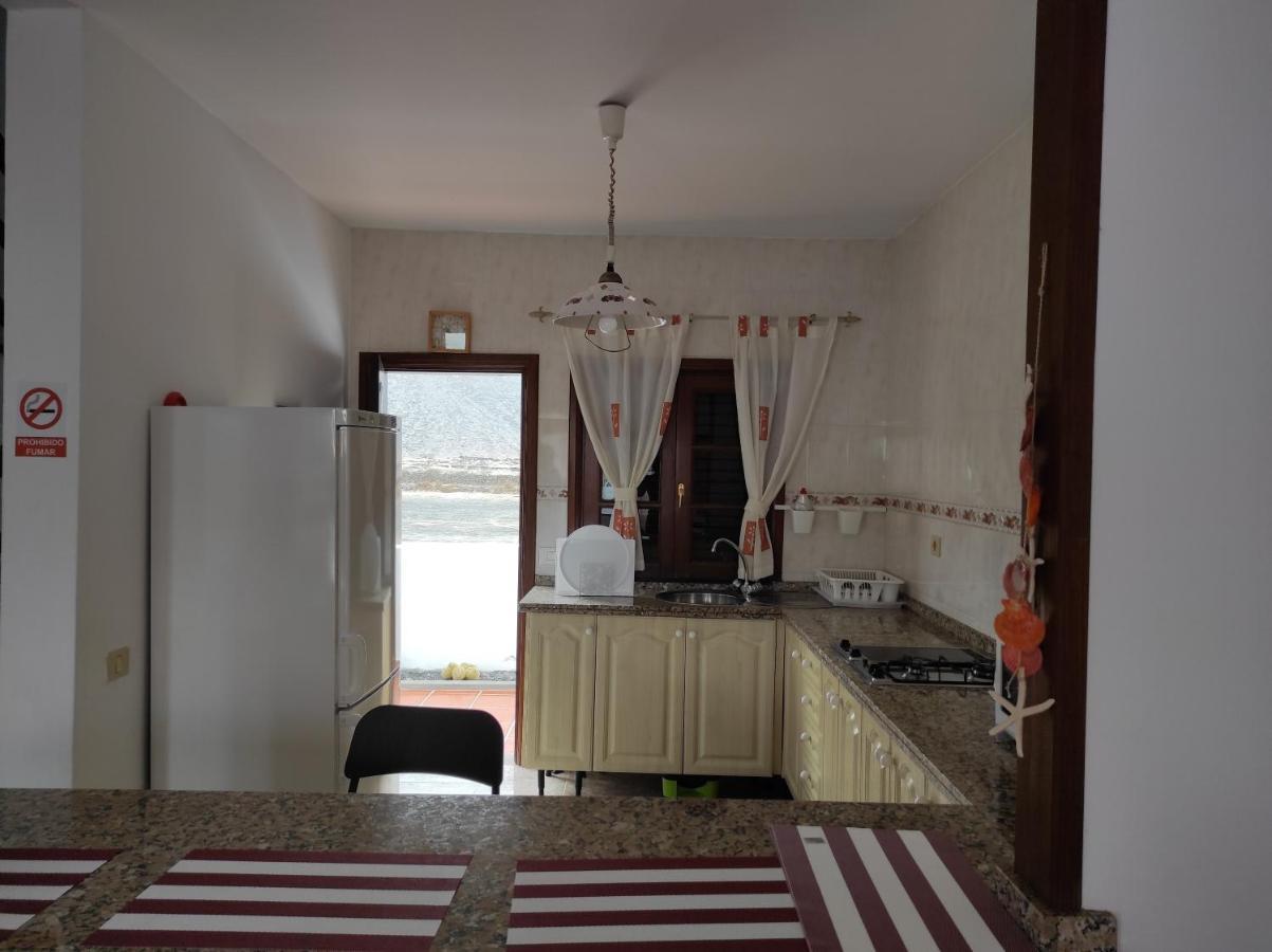Mirador Del Risco Villa ออร์โซลา ภายนอก รูปภาพ